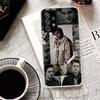 Twilight Saga Vampire TV Phone Case For Samsung Galaxy A15 A14 A54 A13 A53 A12 A52S A55 A22 A23 A24 A32 A33 A34 A25 A35 A03S A04