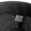 Summer sunshade sunscreen topper hat women's simple casual beach hat men's jazz hat straw woven handmade straw hat
