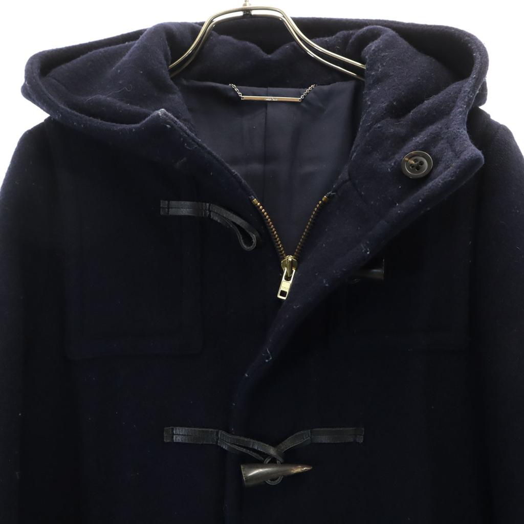 Mila Owen Melton Dufflecoat Marineblau Damen Gebraucht