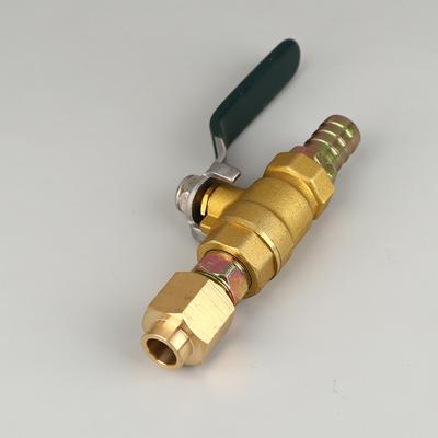 Valve Type Sand Blasting Gun For 5Gallon Sandblast Tanks With Sandblast Nozzle Rust Cleaning Air Sandblasting Gun