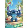 Stitch Limited Figure Battle with Gantu 52TOYS