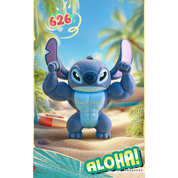 

Stitch Limited Figure Battle with Gantu 52TOYS