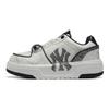 MLB Chunky Liner Auspicious Dragon Presents Good Fortune Low top Skateboard Shoes Unisex White 3ASXCA12N-50WHS(Team54-)