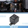 WM686 4 Terminal DC 24V 200A Universal Car Vehicle Motor Fuse Relay Switch Power