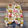 Women's Fashion Casual Long Sleeve Neck Sweater Pullover Top