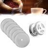 Eco-friendly Coffee Makers Stainless Steel Tea Filter Filter Mesh Kitchen Accessories Coffee Filter