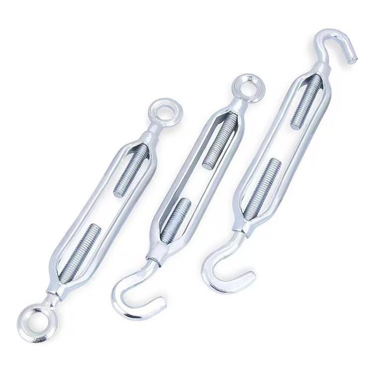 Galvanized Steel Wire Rope Turnbuckle Extender