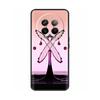 Silicone Phone Case for Realme 12 Pro Plus Soft Black Back Cover for Realme 12 Pro + Realme12 Funda Protective Shell Cases Coque