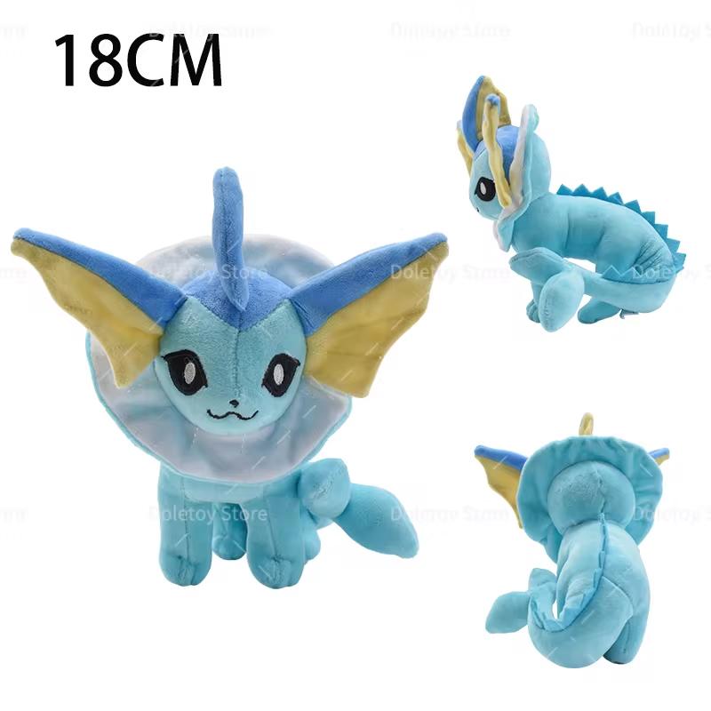 45 Styles Pokemon Plush  Mega Charizard XY Ho-Oh Lucario Greninja Eevee Vaporeon Pokemon Balls Stuffed Peluche Kids Xmas Gift
