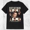 70er 80er Burt Reynolds Schauspieler Film T-Shirt