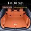 Livan L60 2024 Rear Trunk Mat - Customizable Car Decoration