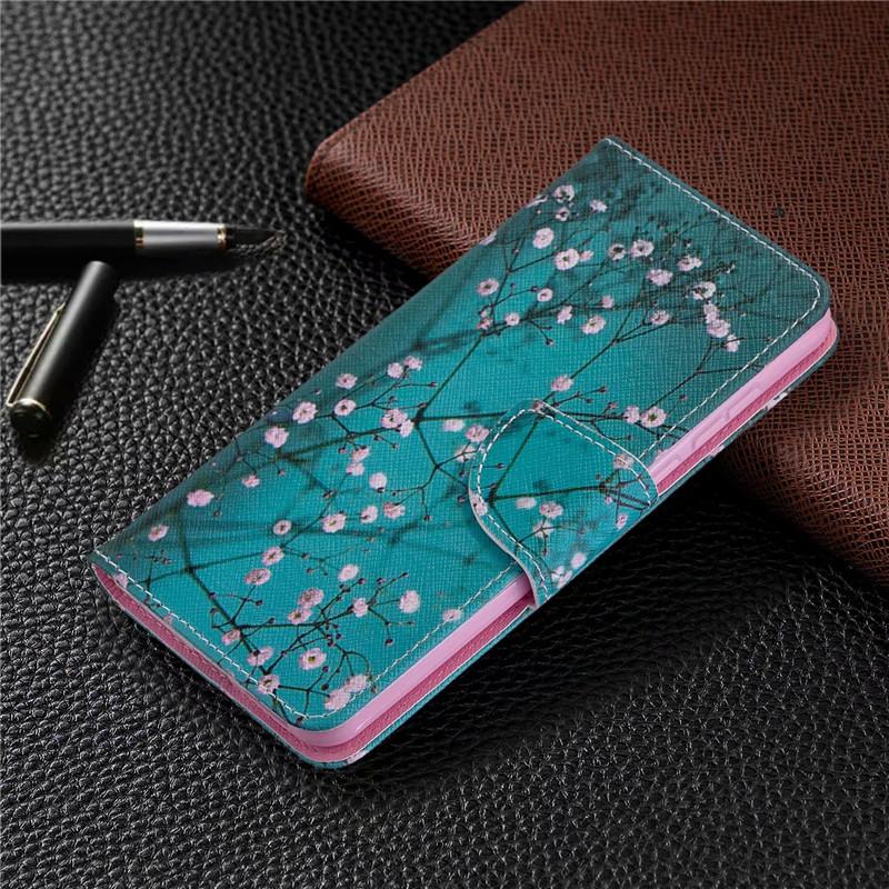 Wallet Flip Case For Huawei P40 Pro Cover Case sFor HW P40 P 40 Lite 40Pro P40Lite E Magnetic Leather Phone Protective Bags