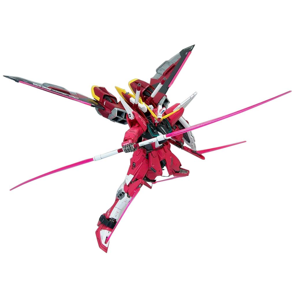 MG Infinite Justice Gundam Suit Gundam SEED 1/100 (Mobile DESTINY)