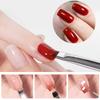 LINMANDA 9Pcs Nail Brush Liner Painting Pen Manicure Acrylic Drawing Brush for Nail Art Design Nails Tip Display Painting Tool