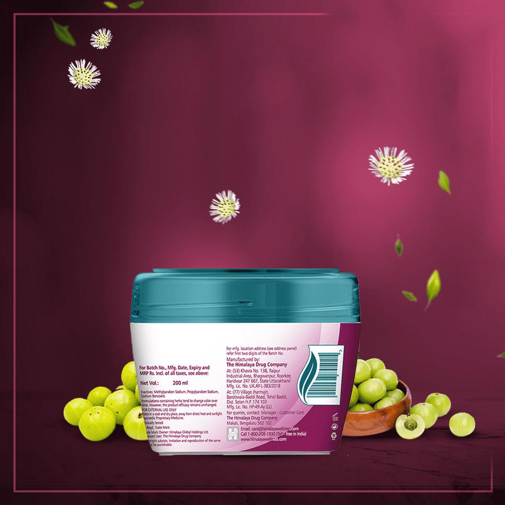 Himalaya Anti Hair Fall Cream For Men & Women 100ml Non Sticky Hair Cream With Amla And Bhringaraja For Strong Healthy Hair