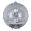 Solar Floating Pool Light LED Color Changing Water Proof Floating Pond Light for Pool Spa Fountain Bath Decor