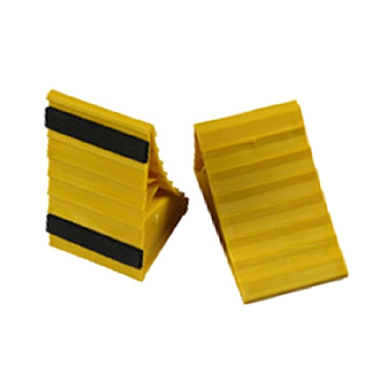 Wheel Chocks For Car Highs Strength Car Stoper Trailers Threshold Ramps Wheel Chock 