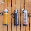 Outdoor Small Lures Bottle Portable Bottle Fishing Rod Lures Holder Multifunctional Fishing Accessories Baits Container