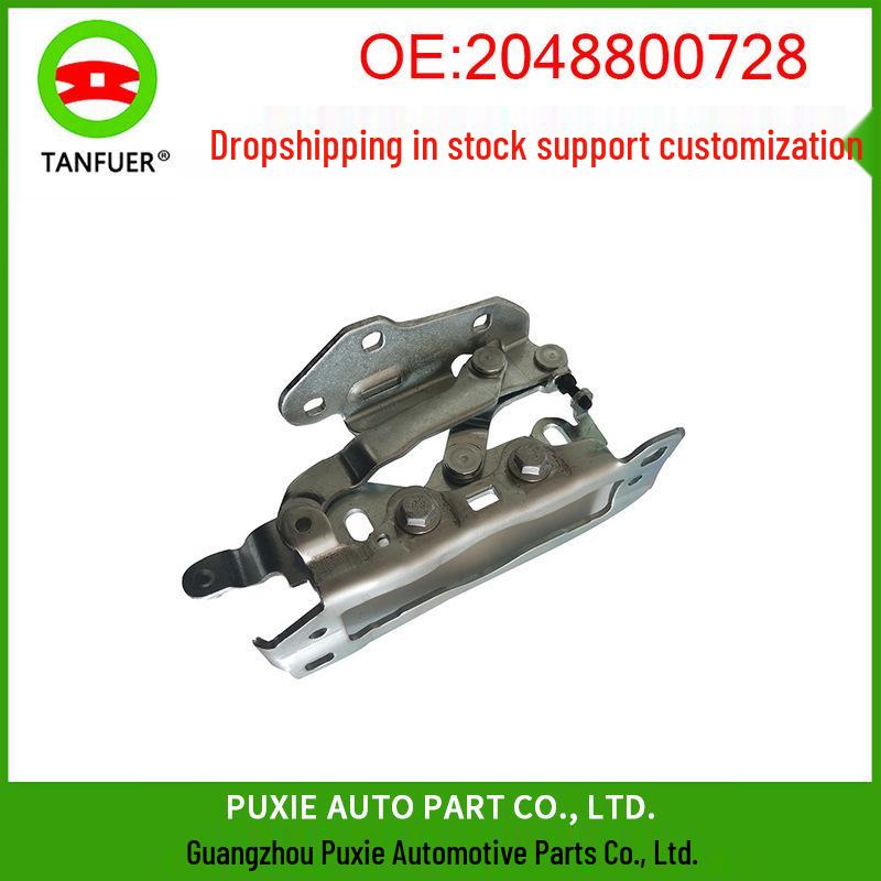 

Левая и правая петли капота для Mercedes W204/W212 (2048800728) Tankfer