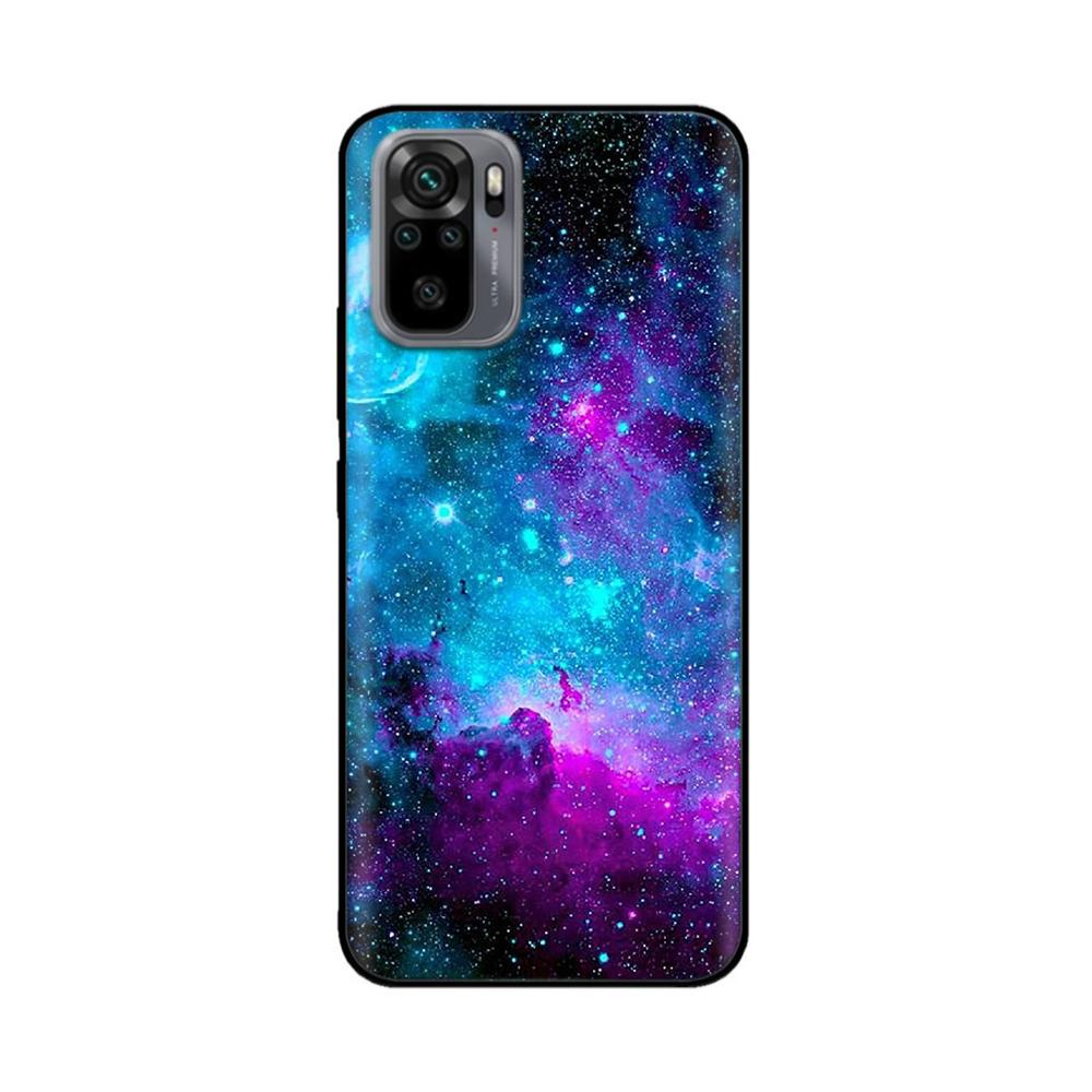Silicone Case For Redmi Note 10 Case 4G 5G Soft Bumper On For Xiaomi Redmi Note 10 Pro Global Version Case For Redmi Note 10s