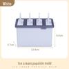 Fumede 4-Piece DIY Popsicle Molds