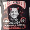 Zeer Zeldzaam Terror Reid T-shirt Voor Fan uniseks Alle Maten PN207 Uniseks T-shirt
