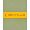 Stone Island Micro Graphics Two Short-Sleeve T-Shirt Sage Unisex Tops Green 78152NS82-V0055