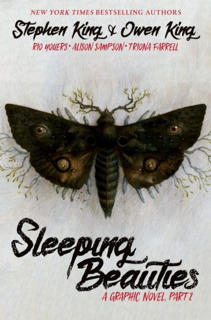 Sleeping Beauties Vol. 2 by Owen King Hardback Book 9781684058471