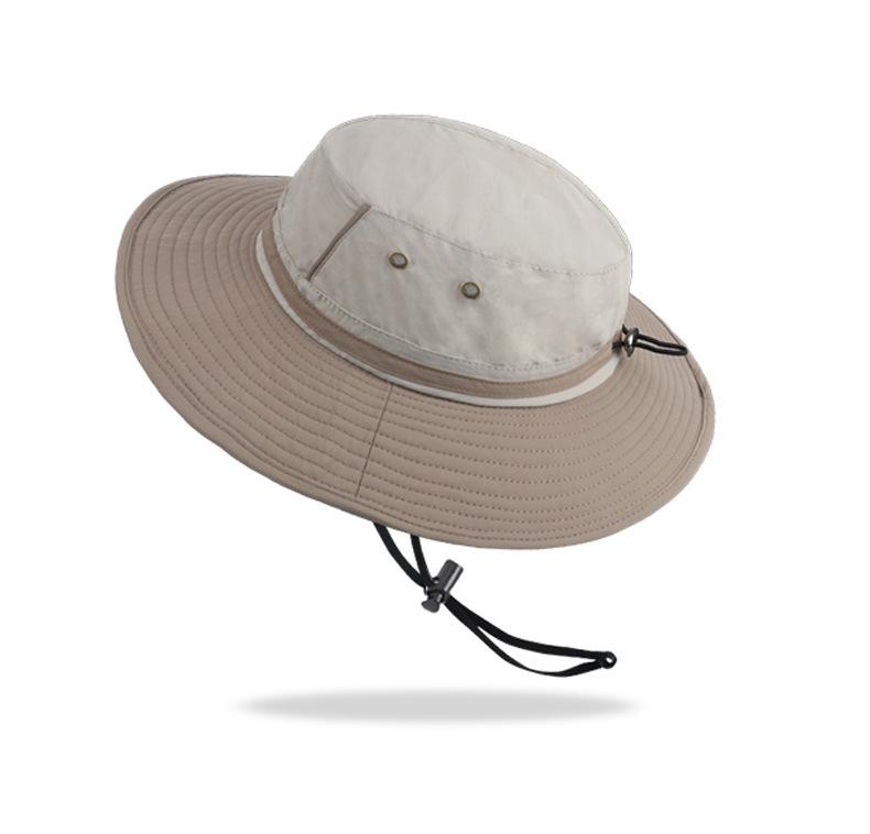 

Solar fan cap Integrated fishing cap Outdoor mountaineering cap with fan hat Large capacity battery Shading and sun protection average size
