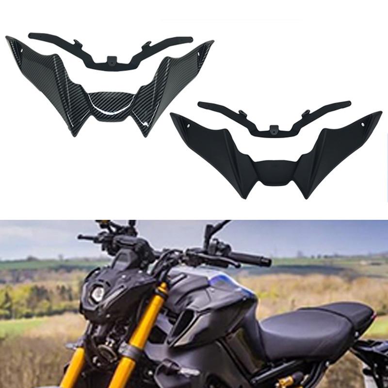 1pcs ABS Motorcycle Headlight Spoiler Fit for Yamaha MT-09 / MT-09 SP 2021-2023