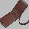 Protective ID Tag Badge Holder Buckle Flip Chest Card Bag Employee Pass Work Card Case  Student