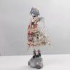 25cm Anime TouHou Project Model Remilia Scarlet Action Figure Collection Figurine GK Statue Figuras Ornaments Peripheral Toys