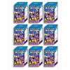 bestseller 24Pcs Random Blind Box Anime  Demon Hunters Girl Group RUMI MIRA ZOEY Figure Action Pvc Models Toy Ornaments Gifts