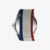 [Timex] [Timex] Weekender New England Stripe Strap Wristwatch 39mm TW2Y15500