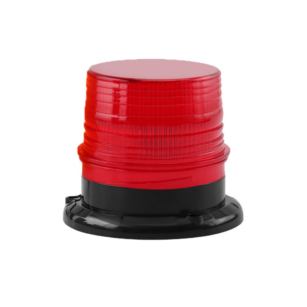 Car Strobe Light Emergency Car Rotating Traffice Indication Car Flash Beacon Light LED Orange Red Flash Car Warning Light