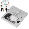 A78E-Plastic Texture Replacement Needle Plate For Sewing Machine For Singer Ce667 Hd6700, Heavy Duty Needle Plate