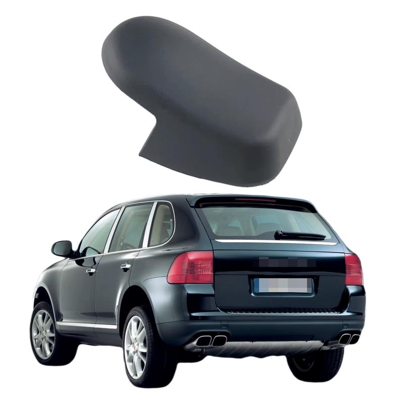 For Porsche Cayenne MK1 2003-2010 Rear Windshield Windscreen Washer Wiper Arm Nut Head Cover Cap Bolt Car Accessory