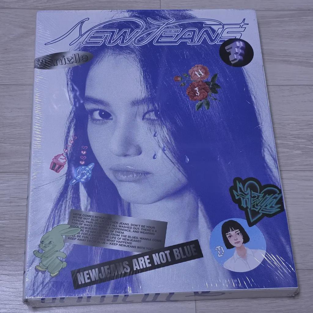 Nugins - Daniel Blue Book Album