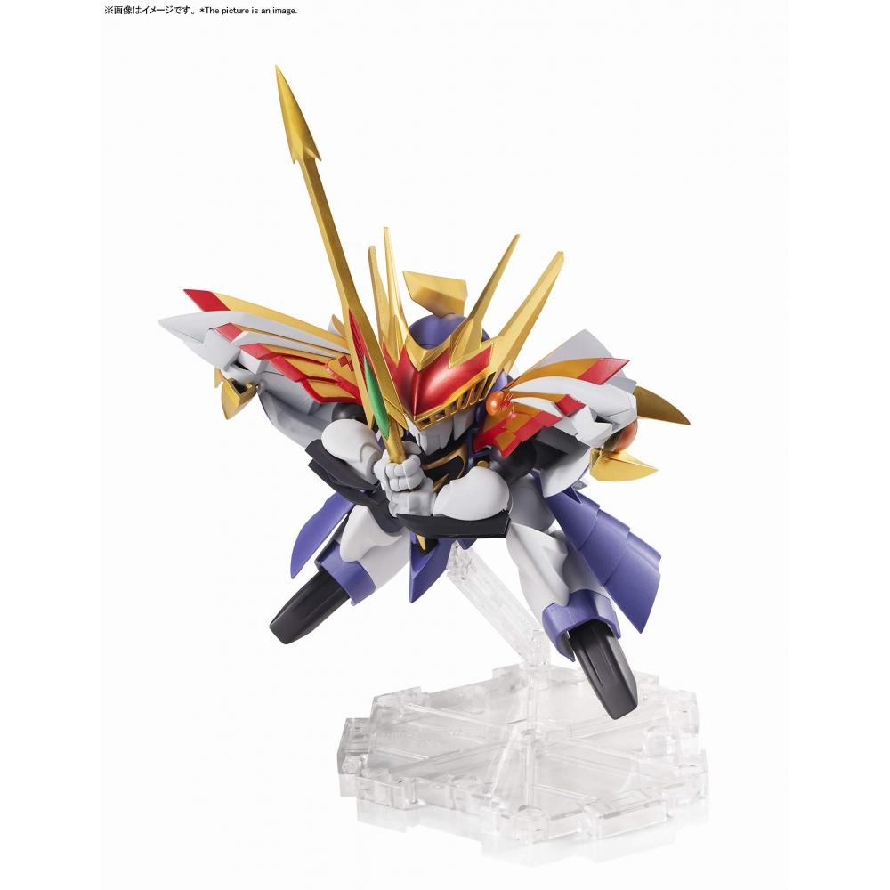 NXEDGE STYLE Majin Hero Wataru [MASHIN UNIT] Seiryumaru Figura Movible Pintada