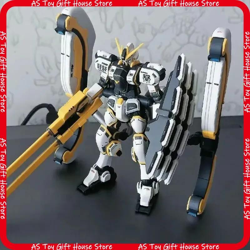 New Rx-78Al Mech Hg 1144 Atlas Thunder Universe Battlefront Assembly Model Kits Action Figures Puzzle Toys Decorative Gifts