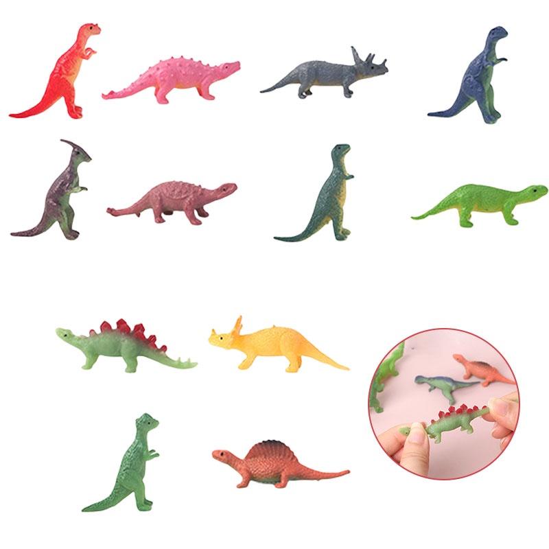 Creative Cartoon Dinosaur Toy Stretchable And Decompressible Perfect For Children
