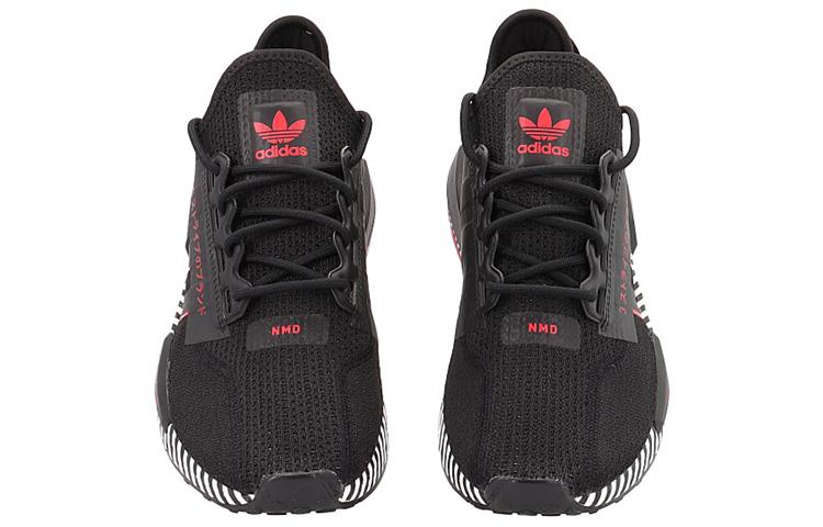 adidas NMD_R1 V2 'Dazzle Pack - Core Black' FY2104