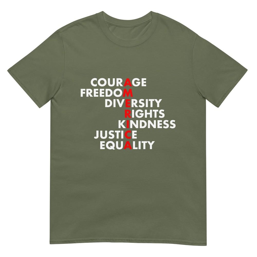 Anti Trump Resist Political Tshirt