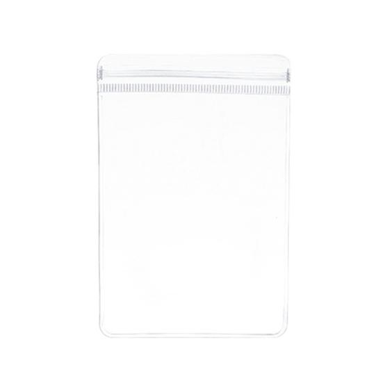20 Pcs Jewelry Organizer Bags Transparent Anti Oxidation Store Earrings And Rings Dustproof Jewelry Package Bags Household Products