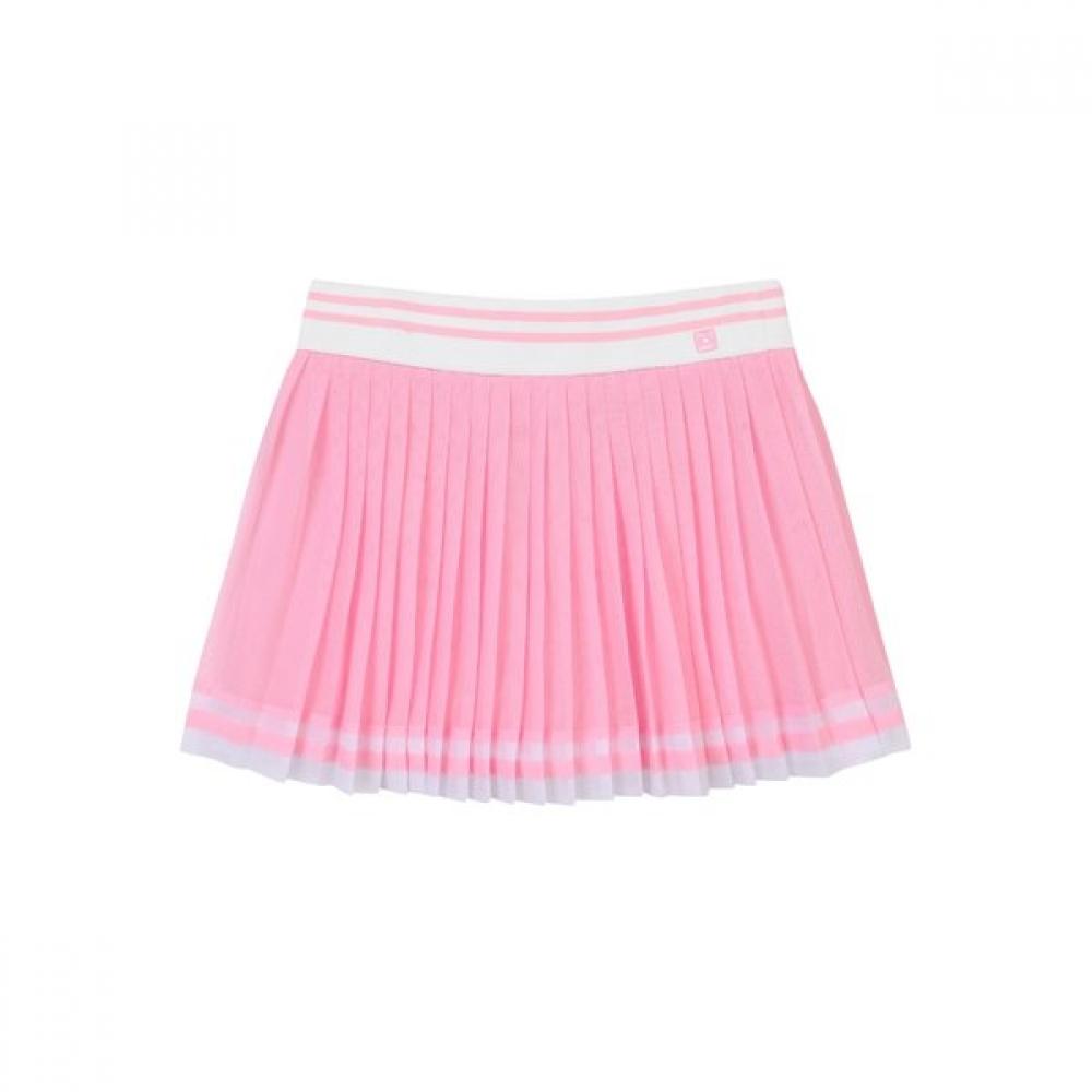 

Onoff Women S Double meSh Pleated Culotte Of4063la Pink 38