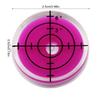 Golfball Markers Golfs Putting Aid Round Bubble Levels High Precision Reader Levels Measuring Tool Marking Supplies