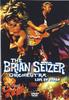 DVD BRIAN SETZER ORCHESTRA - Live In Japan UDVD0001 Udo Artists Inc 2001 Japan Movies & DVD Used