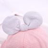 Cotton Baby Hat Breathable Kids Sun Hat Cute Children Bucket Hat  Summer