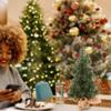 30cm Mini Christmas Tree Decoration Xmas Tree Desktop Ornaments Artificial Pine Tree Plants Bonsai For Home Decor New Year Gifts