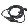 Buitenboordmotor Brandstofleiding Slang Handpomp Bol Montagekit met Connector voor Motorvoertuig Marine